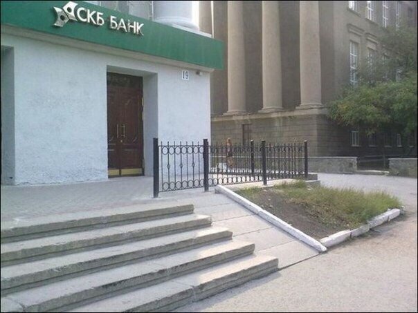 Теперь понятно, почему русские паралимпийцы берут всё золото