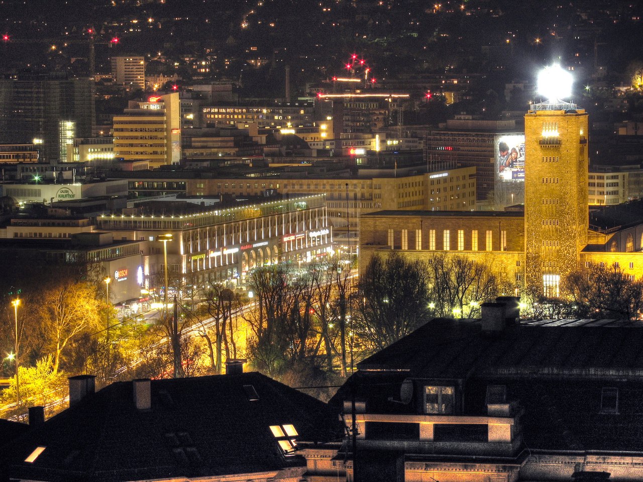 Stuttgart.