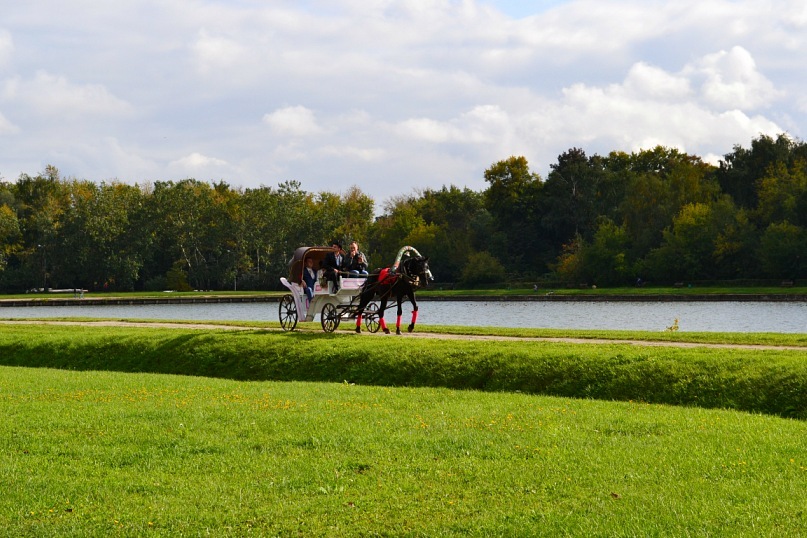 Кусково, Москва - 8