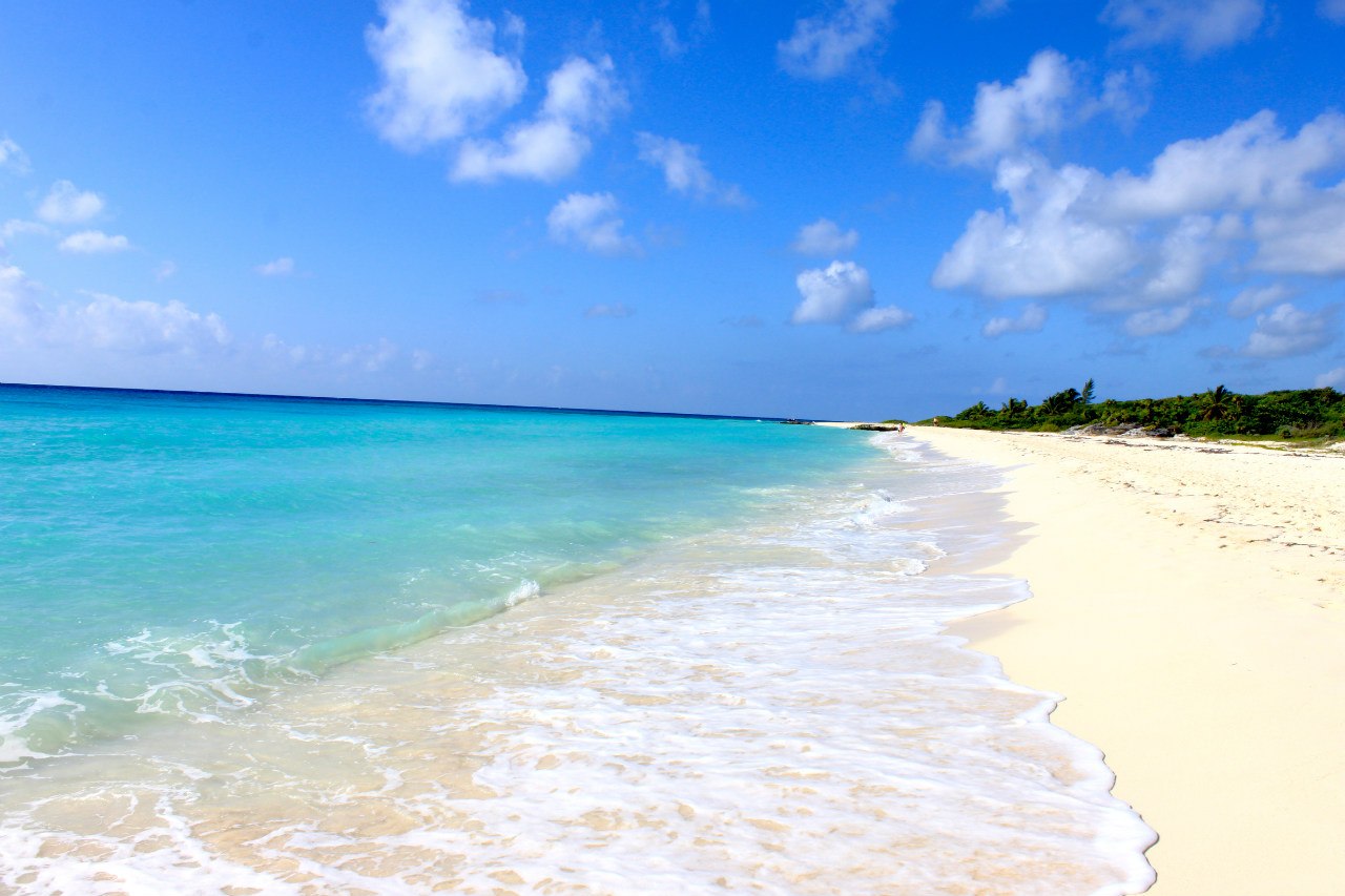 Мексика, Ривьера Майя