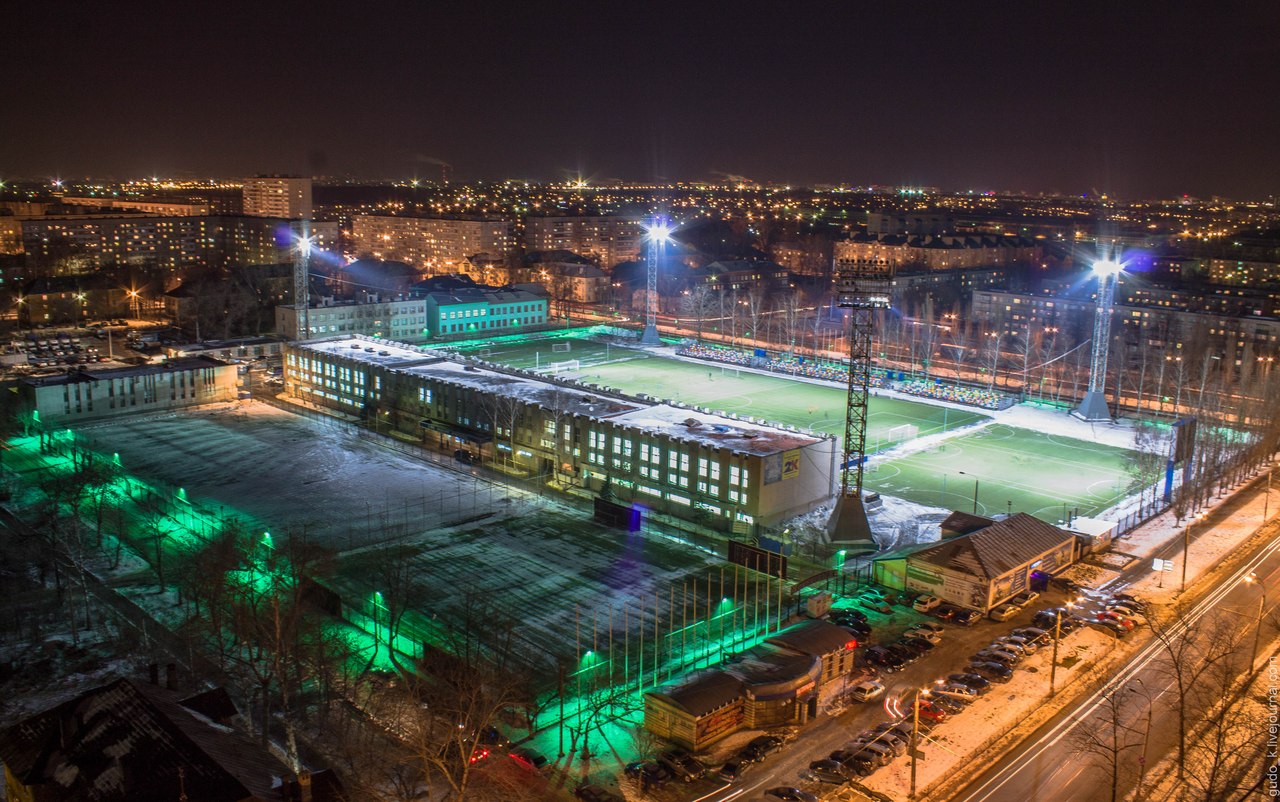 下诺夫哥罗德。 - 7