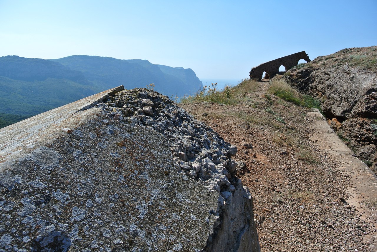 Гора Аскети. Крым - 6