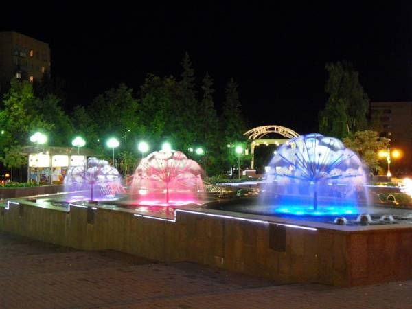 Koursk de nuit, Russie - 5