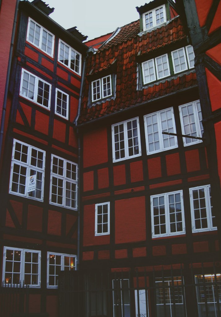 In Kopenhagen, Denmark - 6