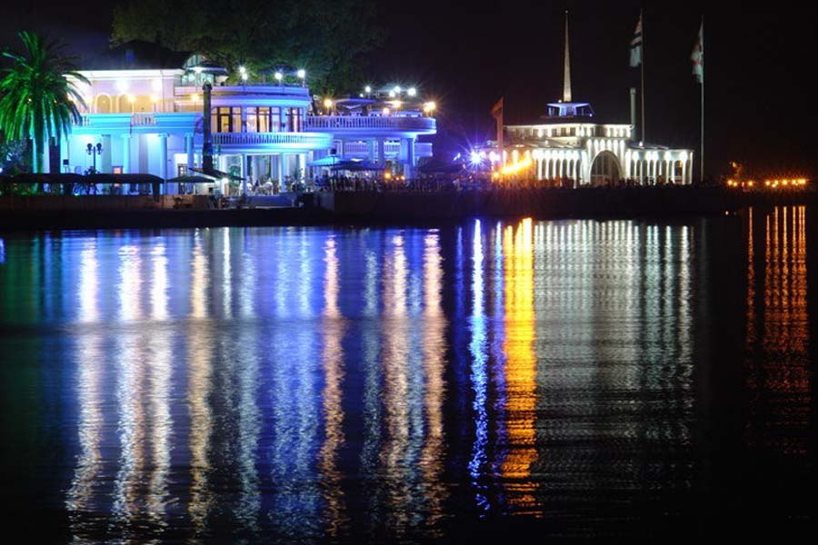 Batumi, Géorgie - 3