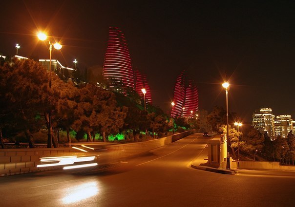 Баку, Азербайджан