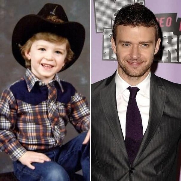 Estrellas de la infancia: primeras fotos. - 9