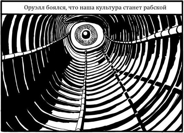 Нас губит то, что мы любим. Возможно, Олдос Хаксли был прав в своих подозрениях. - 6