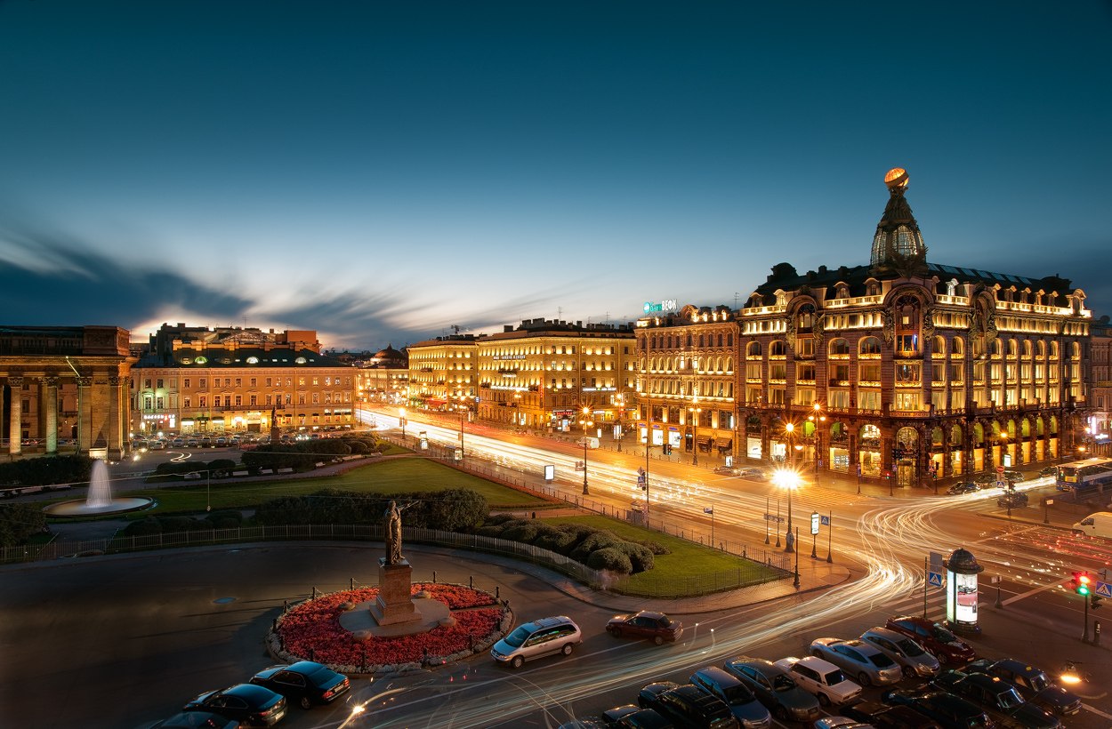 Красивый Петербург от [club831550|Phimedia] - 6