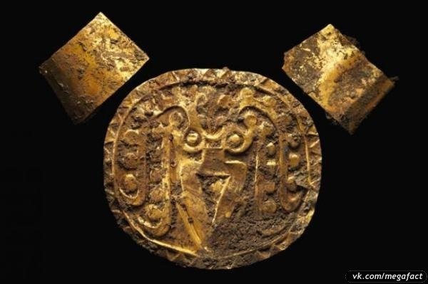 En Panamá se descubrió oro pertenedor a una civilización desconocida. - 7