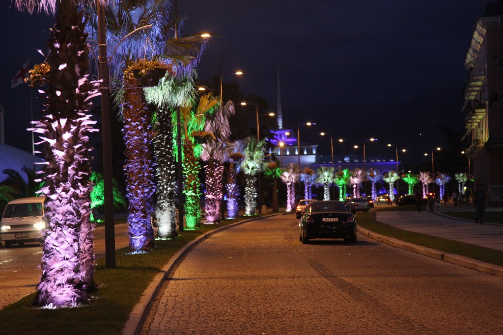 Batumi, Géorgie - 2