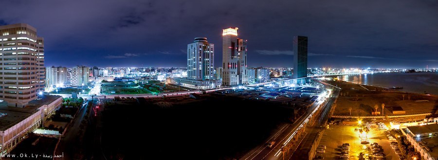 Тріполі, Лівія