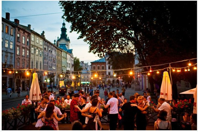 Львов, Украина - 6