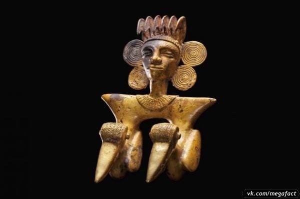 En Panamá se descubrió oro pertenedor a una civilización desconocida. - 5