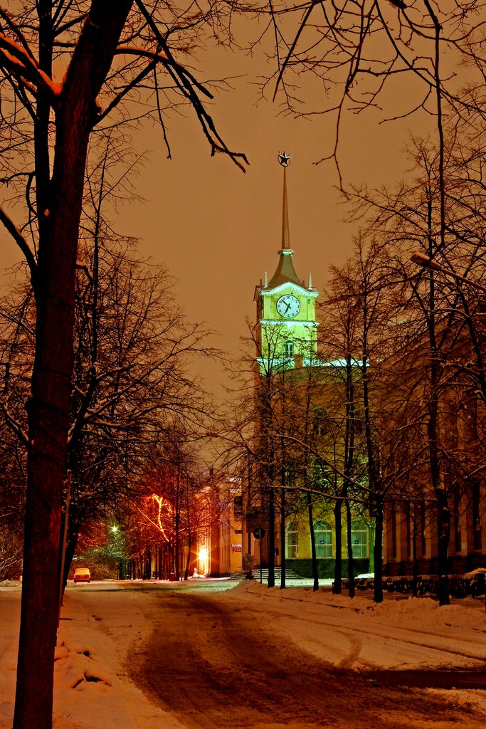 Карелія, місто Петрозаводськ - 2