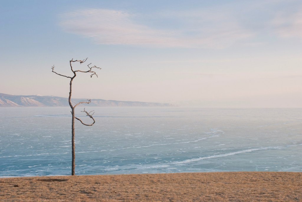 Озеро Байкал, Россия