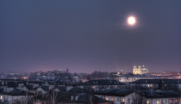 Гродно, Беларусь