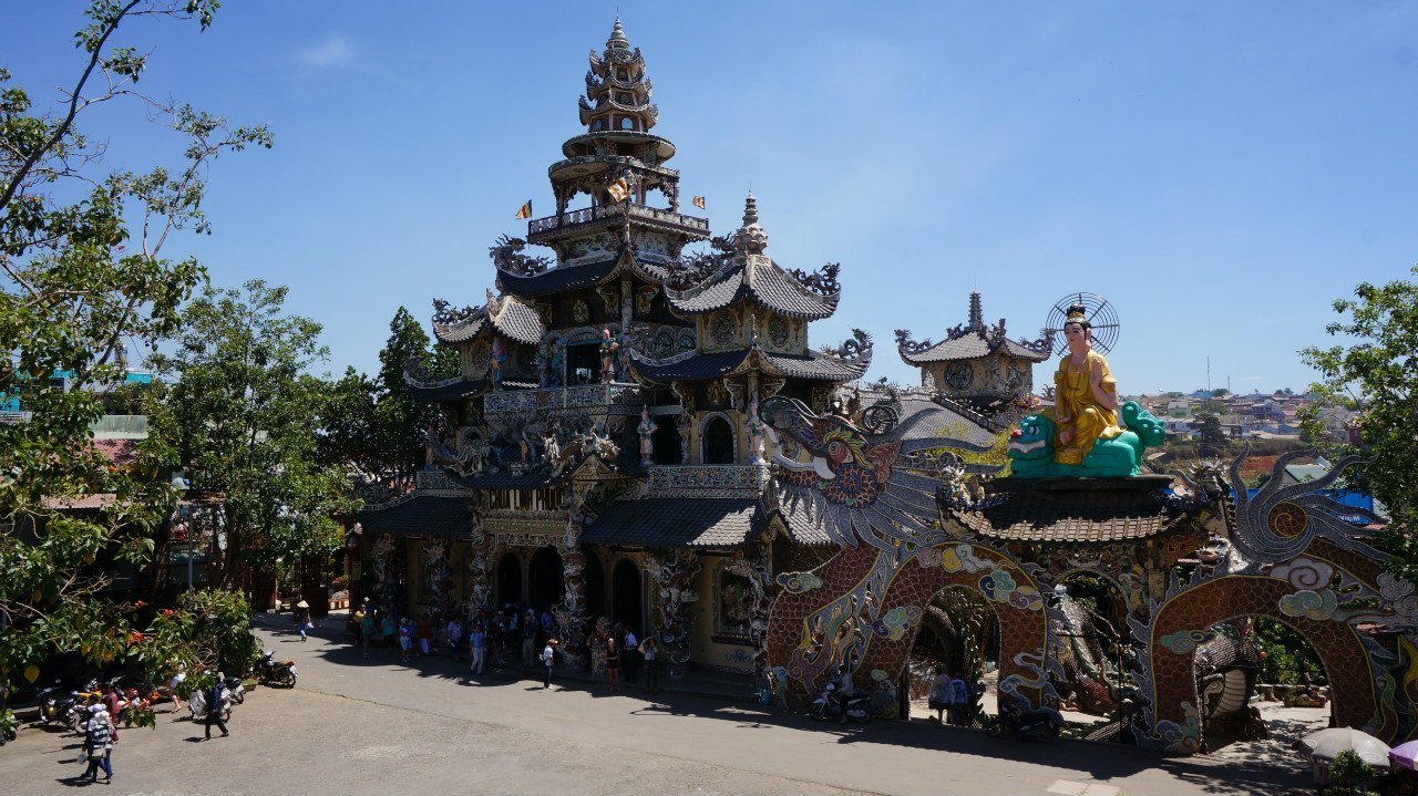 Далат, Вьетнам