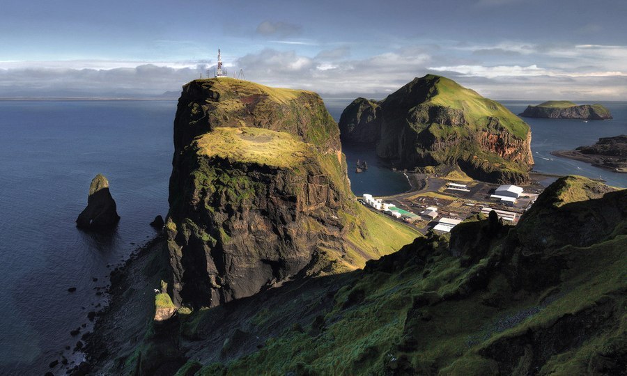 Остров Хеймаэй, Исландия