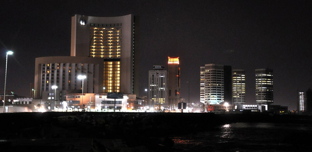 Тріполі, Лівія