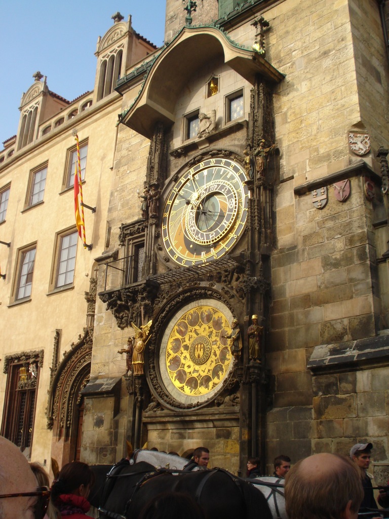 Deutschland, Altstädter Platz.