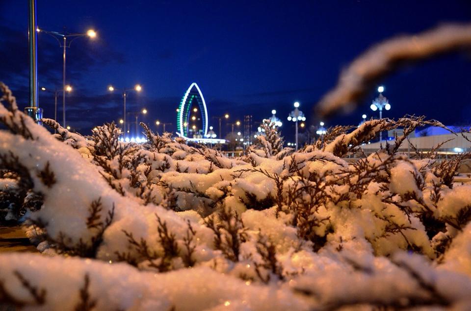 Ashgabat, Turkmenistan - 8