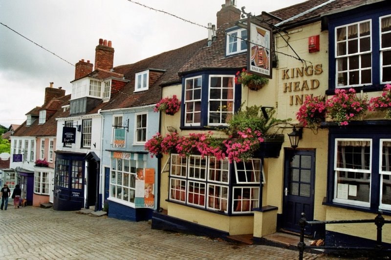 Хэмпшир, Англия