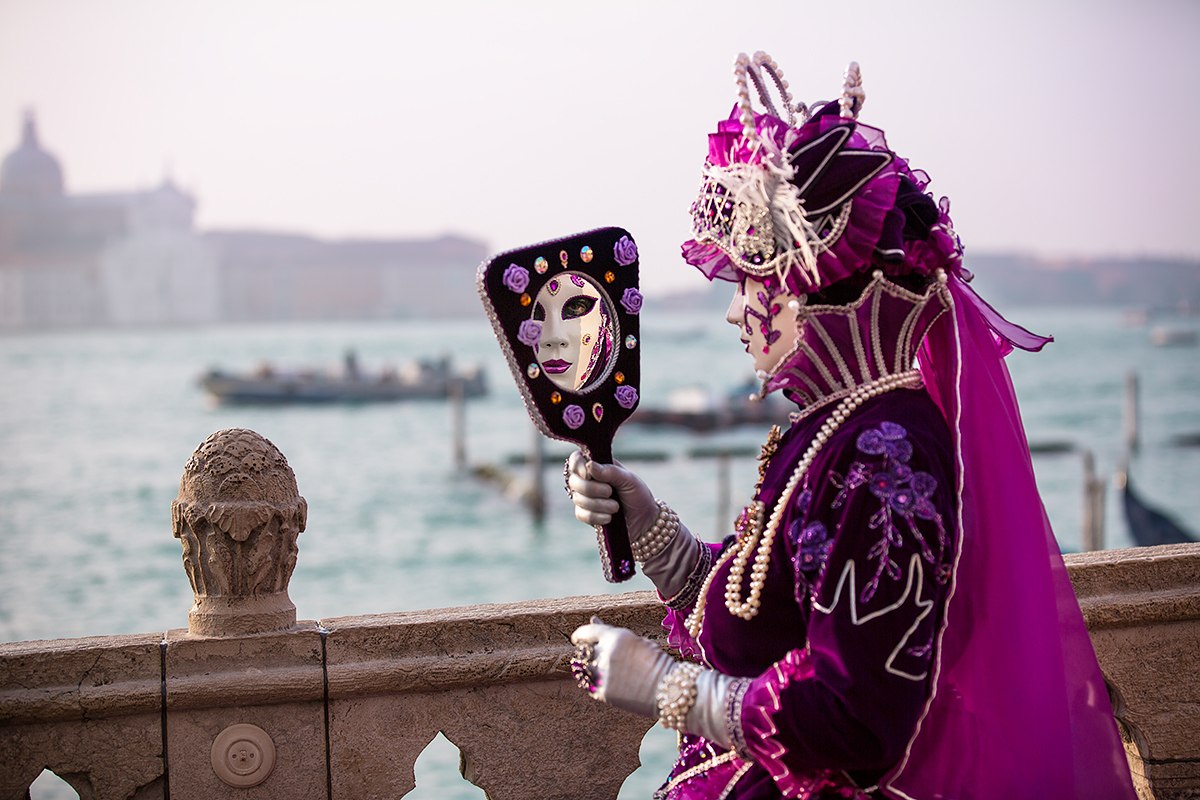 Der venezianische Karneval