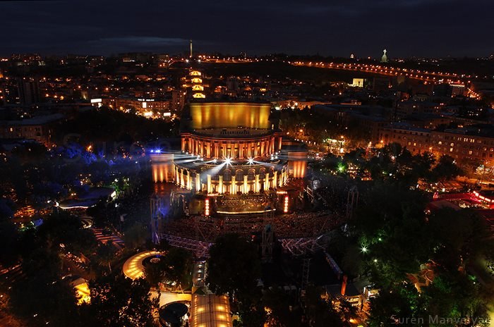 埃里温，亚美尼亚