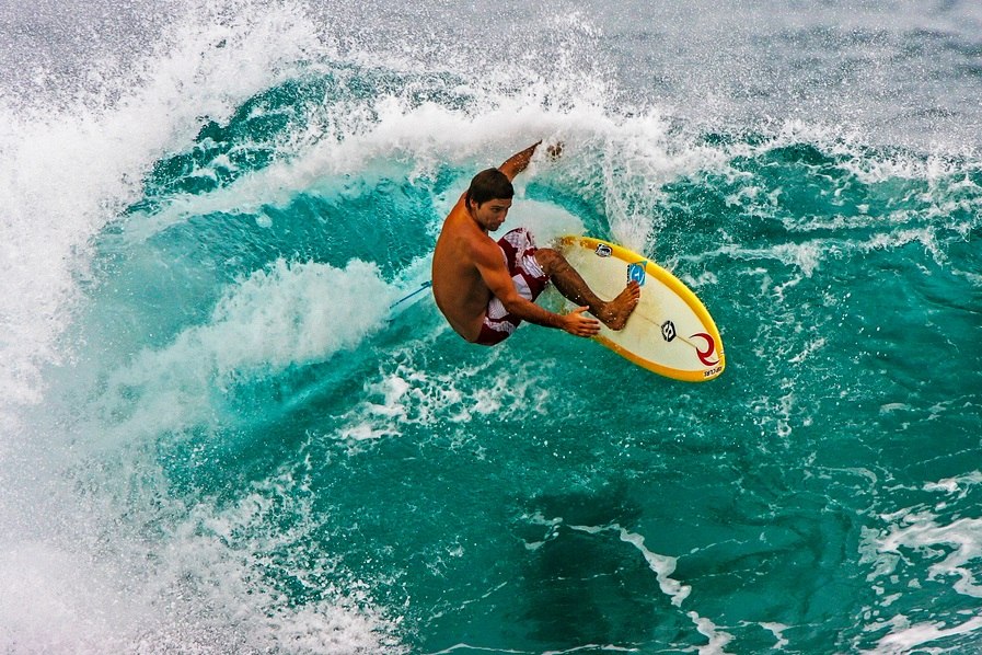 Nasz obóz surferów na Bali to nowy sposób na spędzenie wolnego czasu – połączenie surfingu z aktywnymi formami rekreacji. - 5
