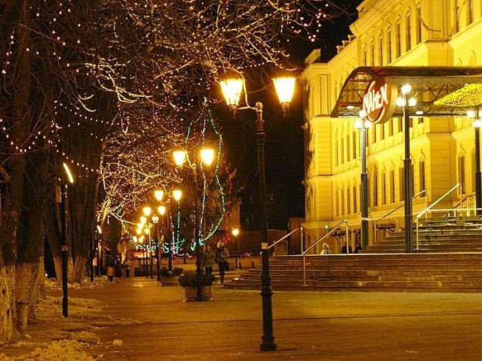 Koursk de nuit, Russie - 6