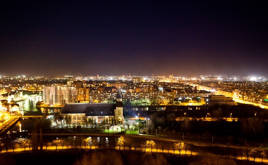 Kaliningrad.