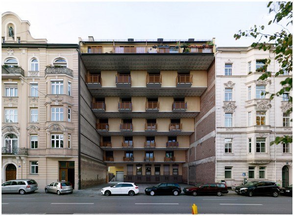 Niezwykła architektura autorstwa Victora Enricha.