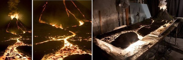 Не верьте своим глазам.. Matthew Albanese делает умопомрачительные фотографии с помощью диарам, которые он создает из подручных материалов