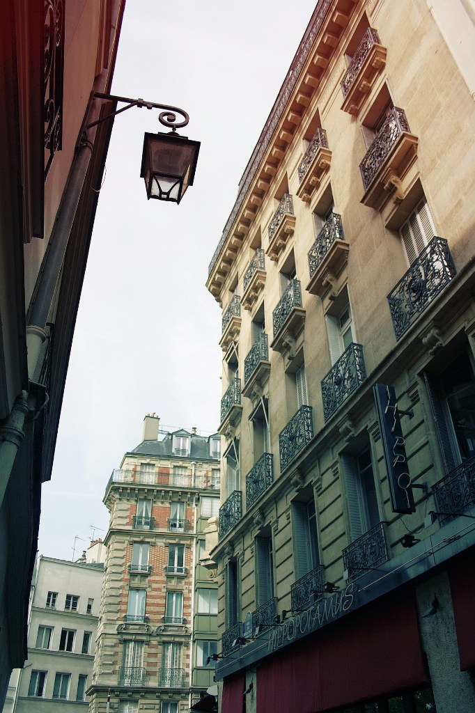 El Barrio Latino, París - 7