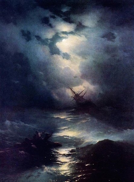 El artista Iván Konstantínovich Ávazovski fue un destacado representative of the Russian Realism movement in art.
