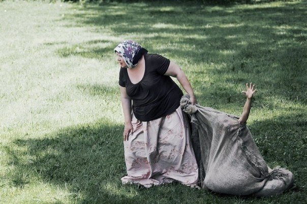 La otra cara del amor materno en el proyecto fotográfico de Anna Radchenko. - 8
