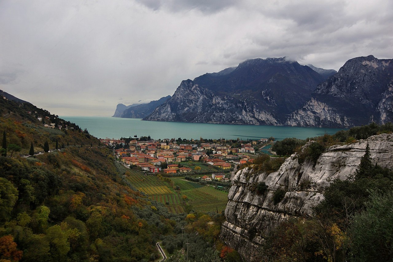 г. Рива-дель-Гарда, Италия