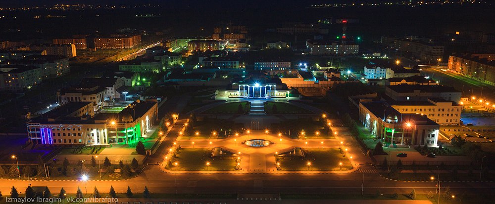 г. Магас, Республика Ингушетия