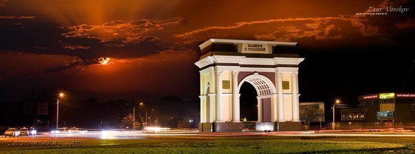 俄罗斯，纳尔奇克