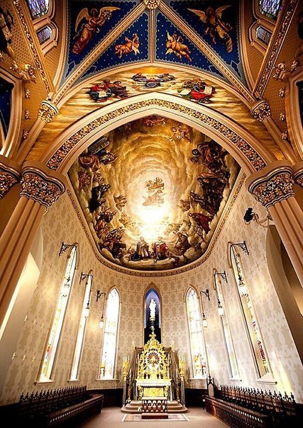 Churches and Cathedrals of Europe - 5