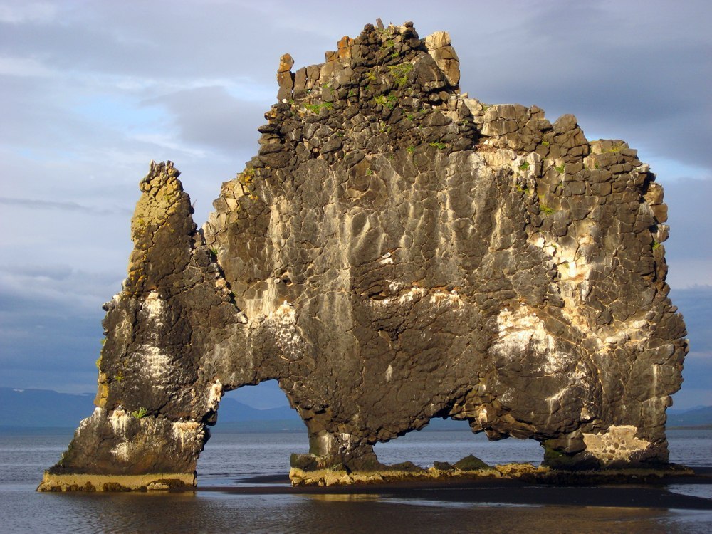 Tajemnicza skała Chwitzerkur. - 7