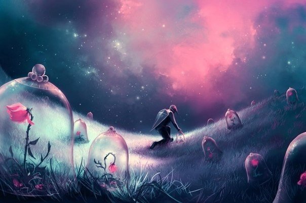 The Parisian self-taught artist possesses an imagination that is truly boundless. - 5