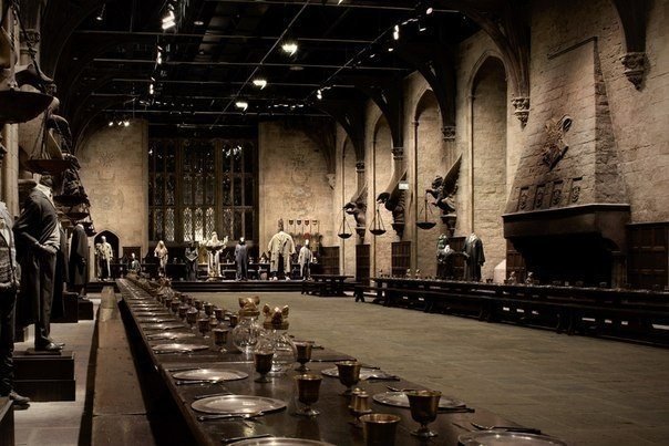 El Museo de Harry Potter en Londres. - 9
