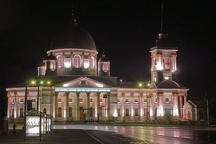 Koursk de nuit, Russie - 8