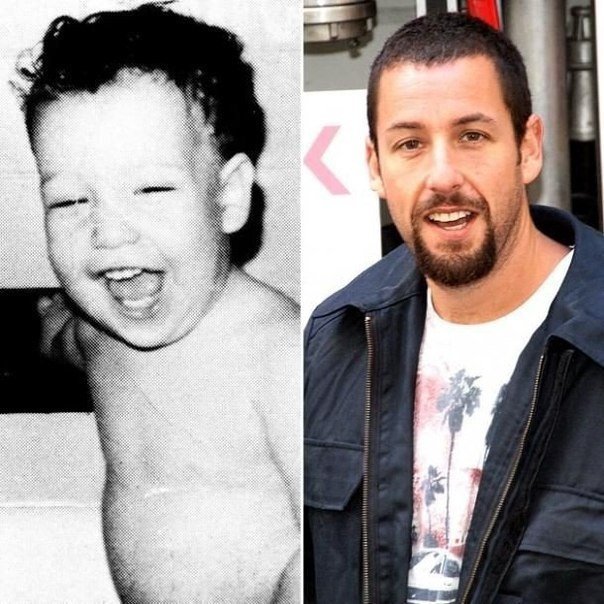 Estrellas de la infancia: primeras fotos. - 6