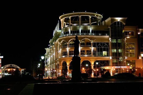 Курск, Росія