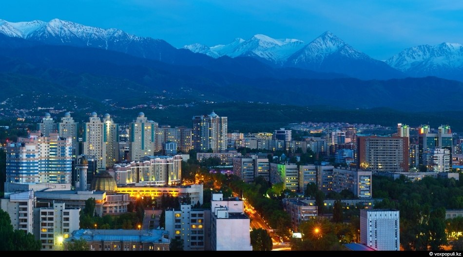 Almaty, Kazakhstan - 5