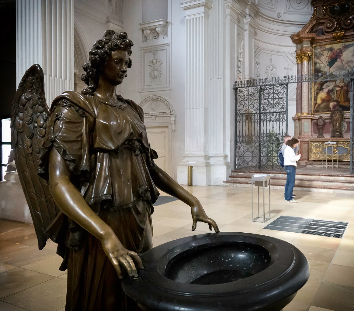 Munich, St. Michael's Cathedral