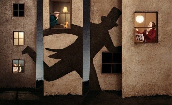 Los mundos de plastilina del diseñadora española Irma Grünholtz. - 6